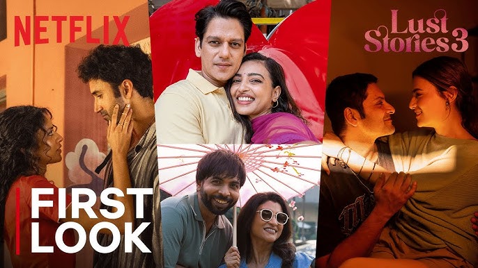 Lust Stories 3 on Netflix